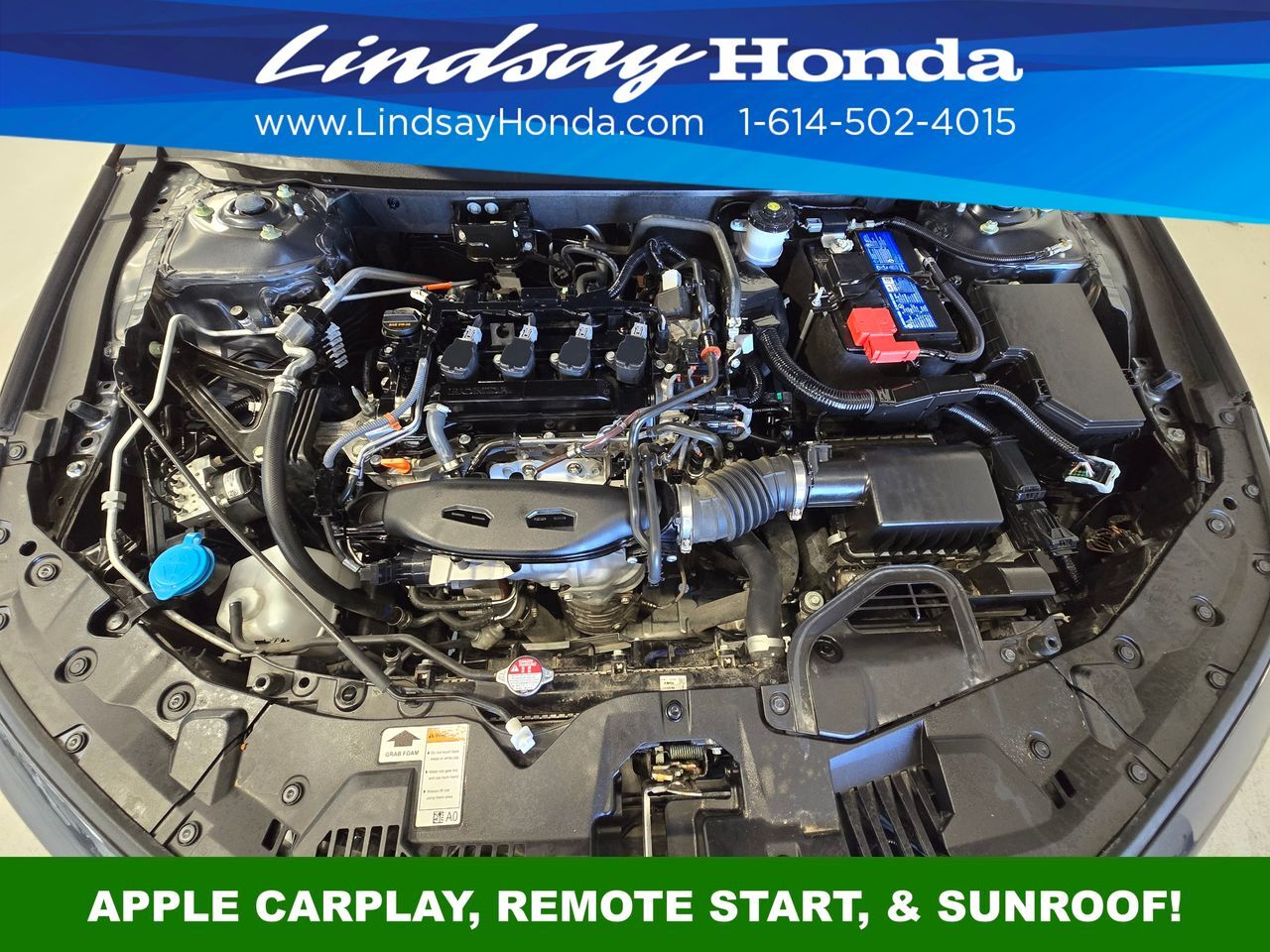 2024 Honda Accord EX Columbus OH