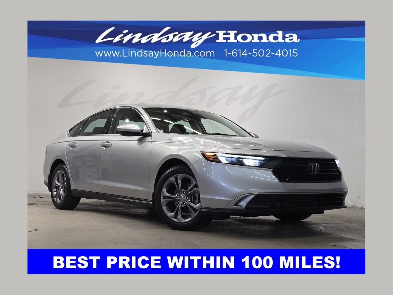 2024 Honda Accord EX