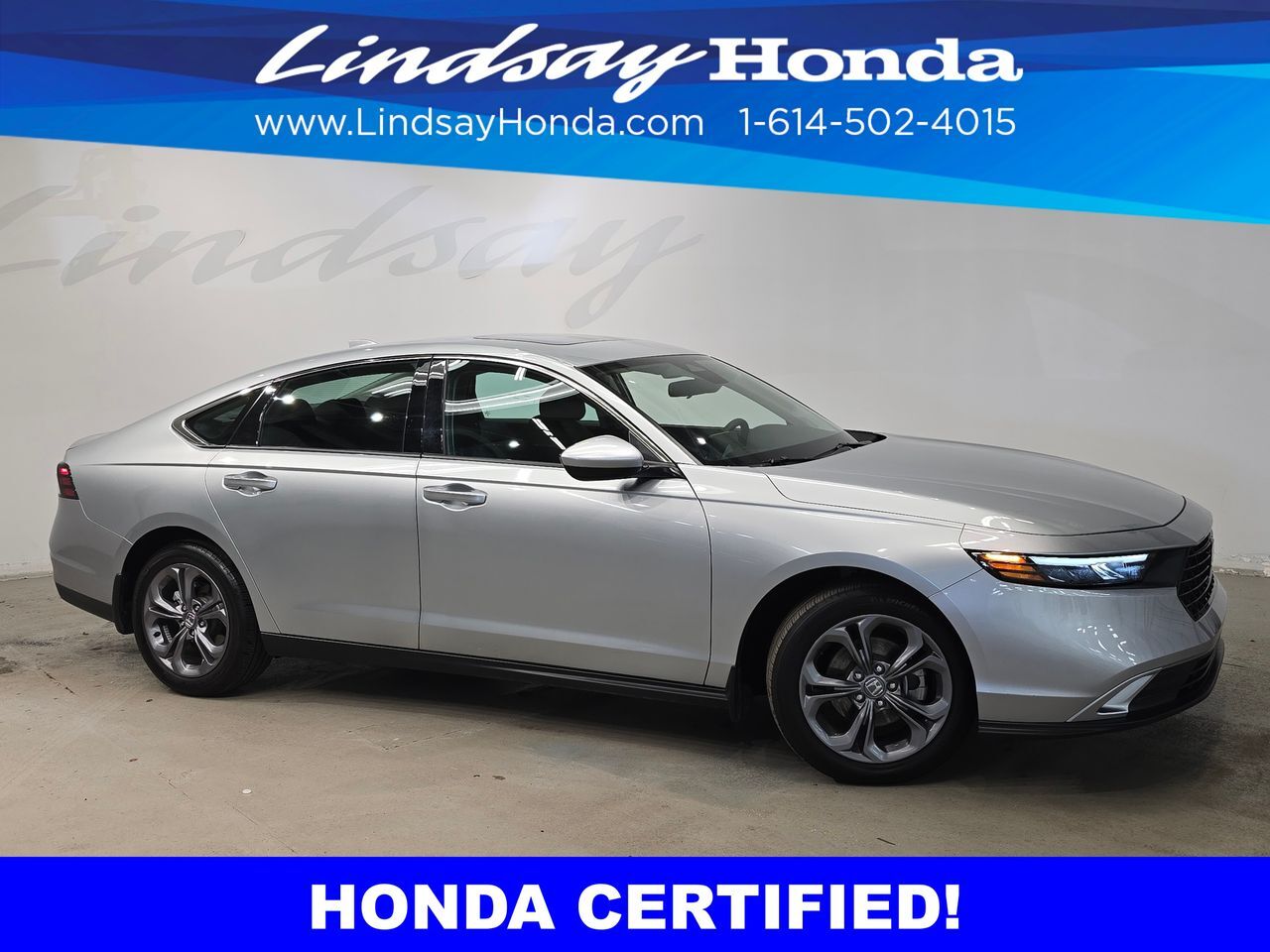 2024 Honda Accord EX