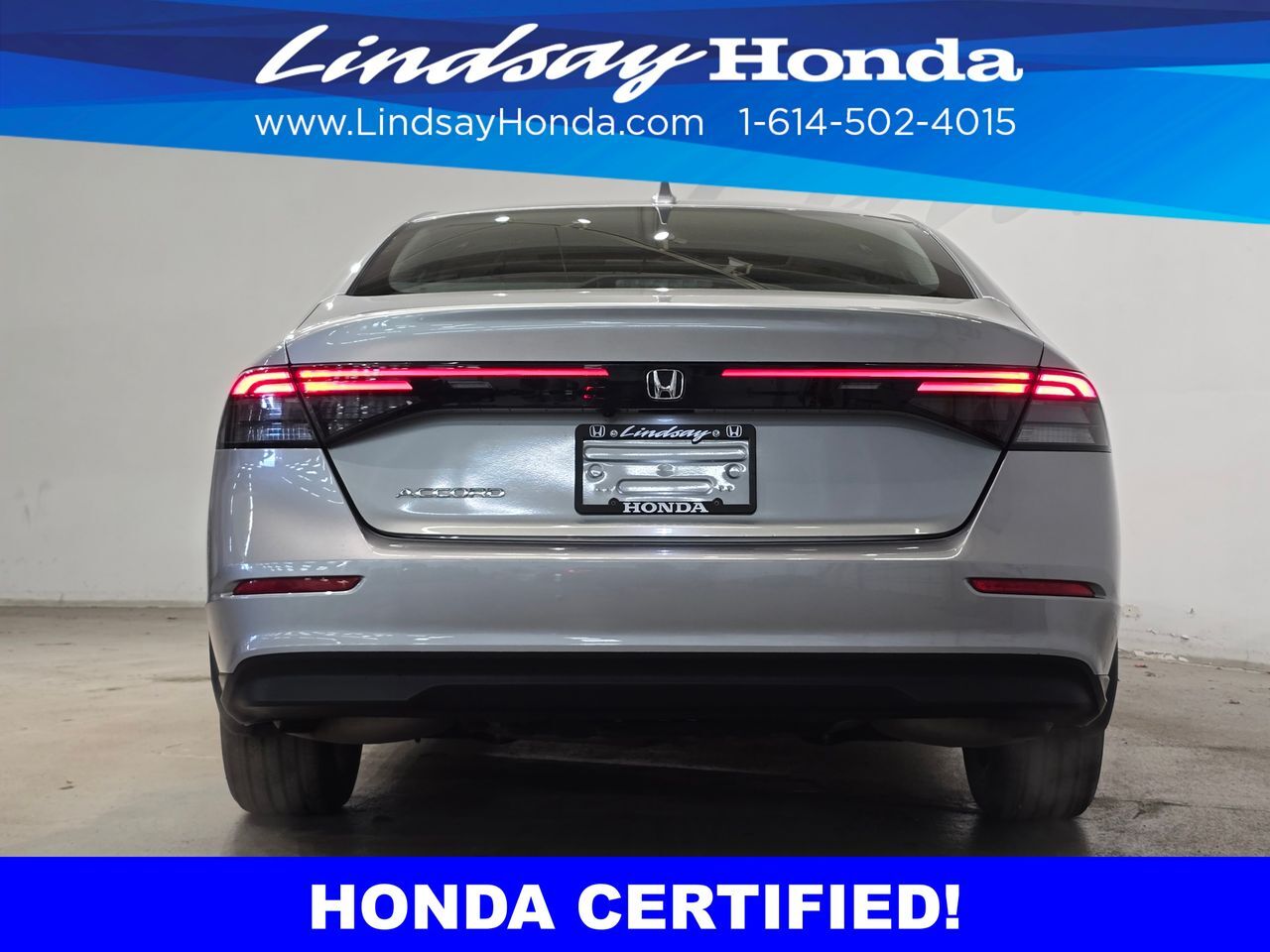 2024 Honda Accord EX Columbus OH