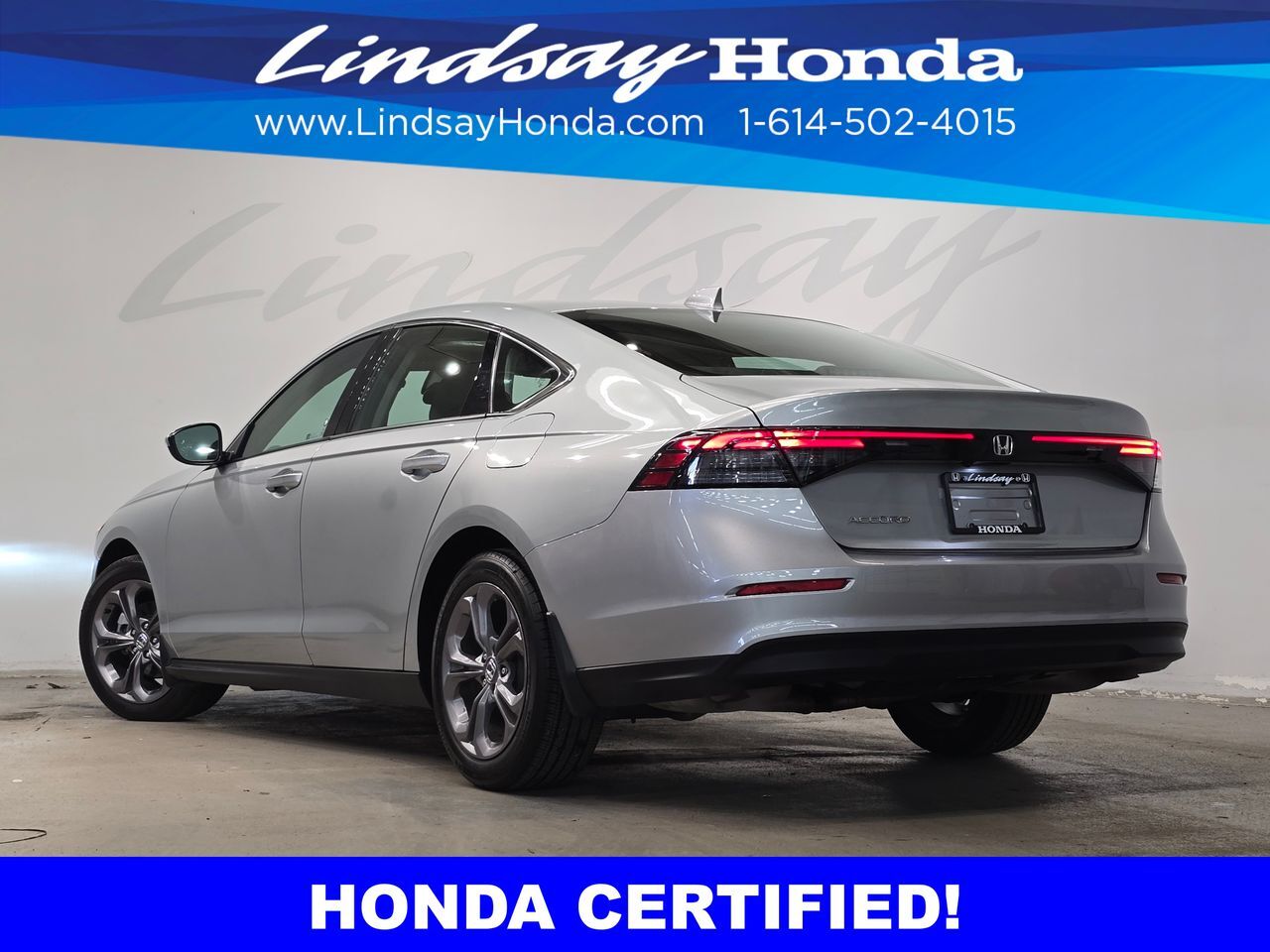 2024 Honda Accord EX Columbus OH