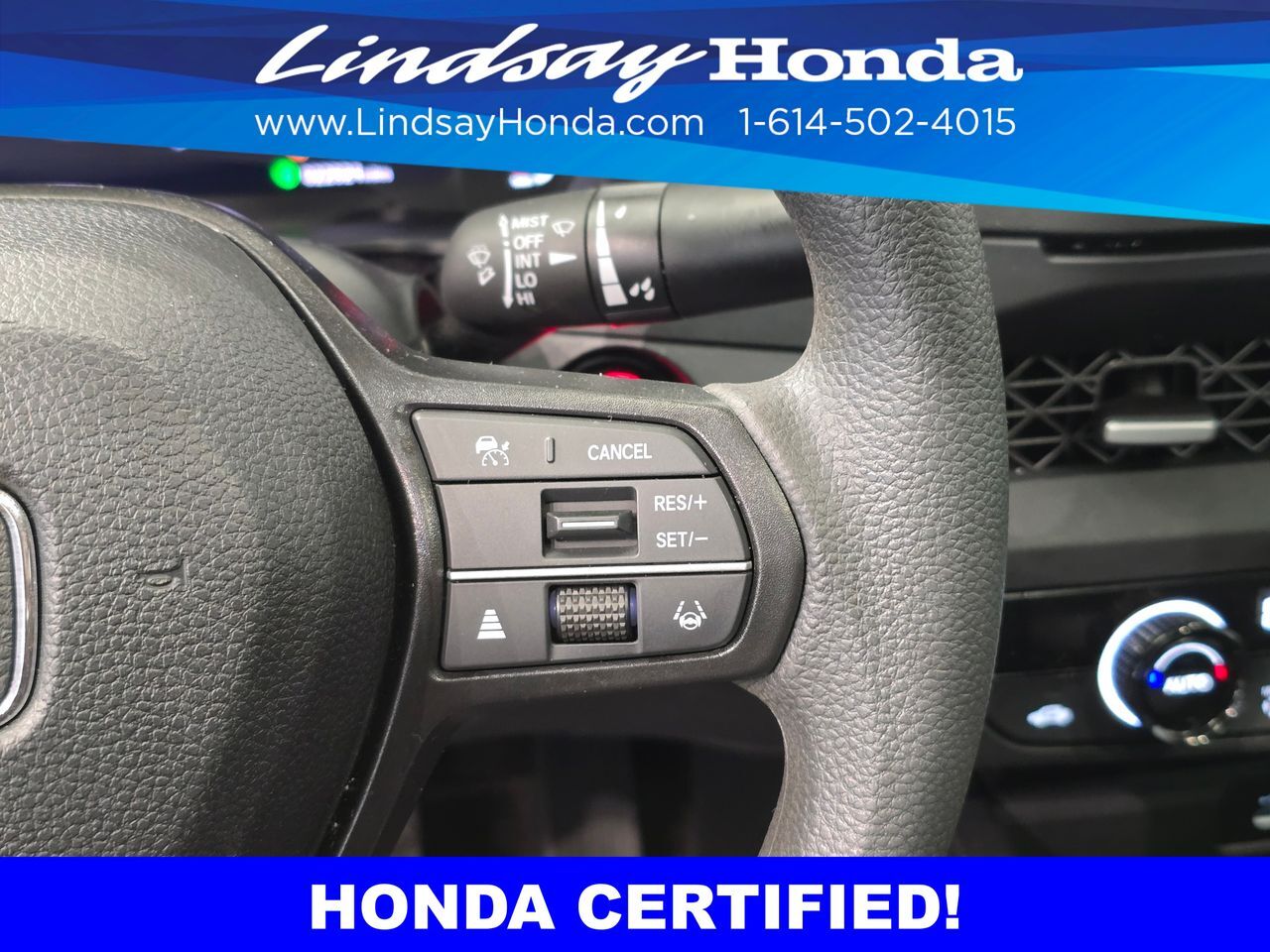 2024 Honda Accord EX Columbus OH