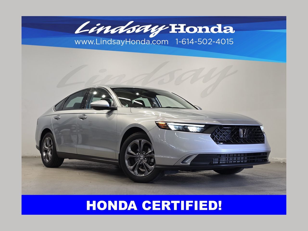 2024 Honda Accord