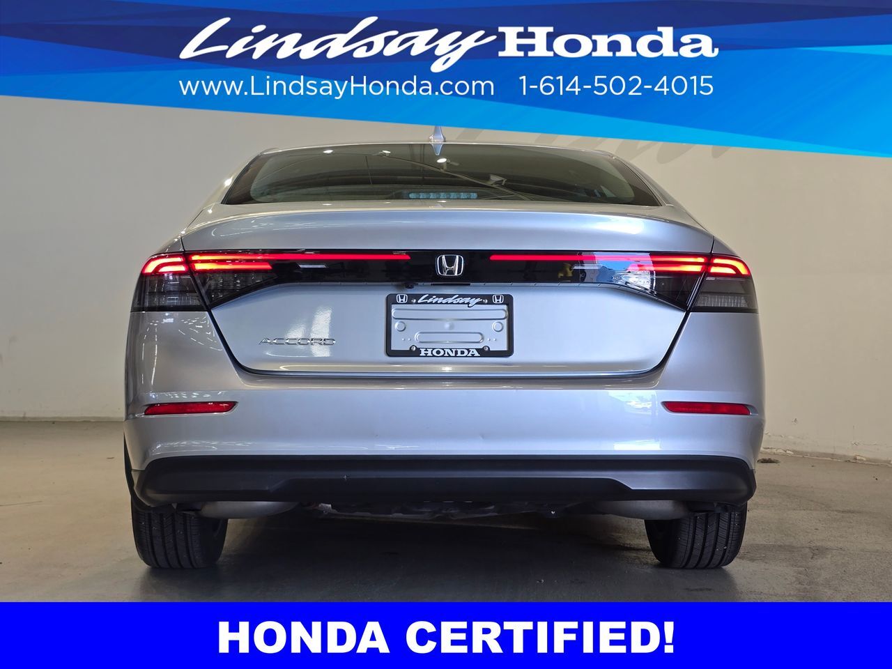 2024 Honda Accord EX Columbus OH
