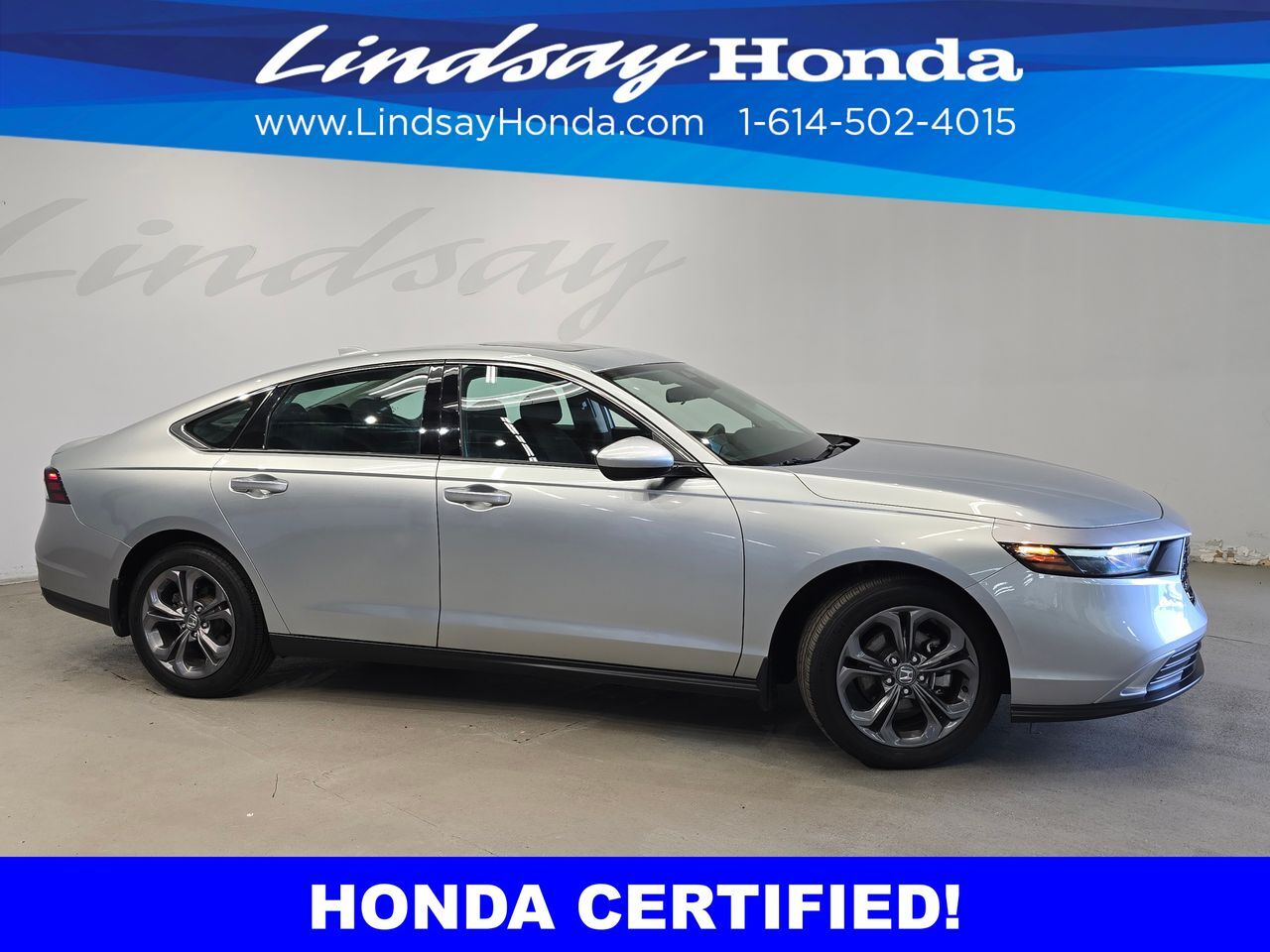 2024 Honda Accord EX Columbus OH