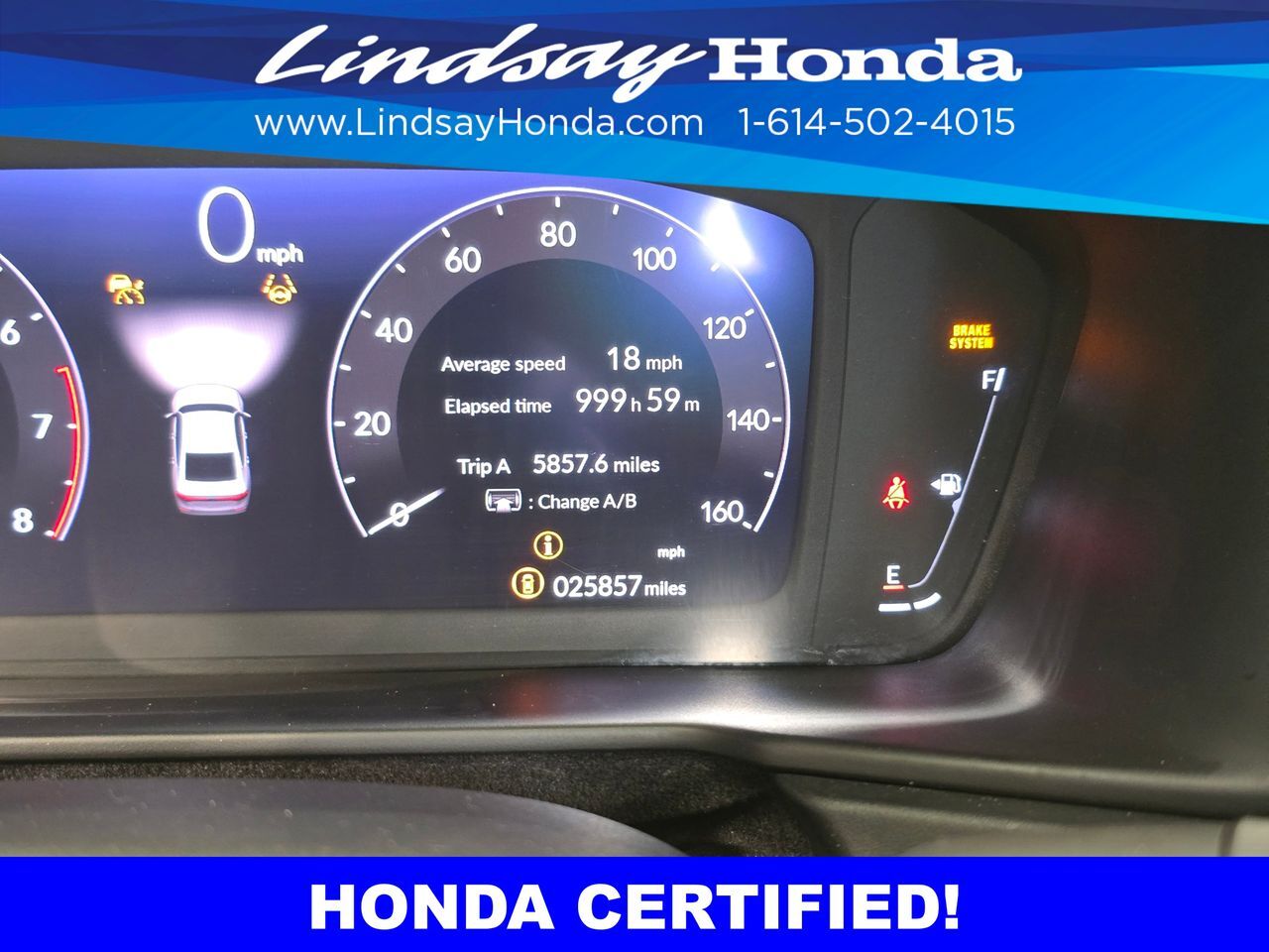 2024 Honda Accord EX Columbus OH