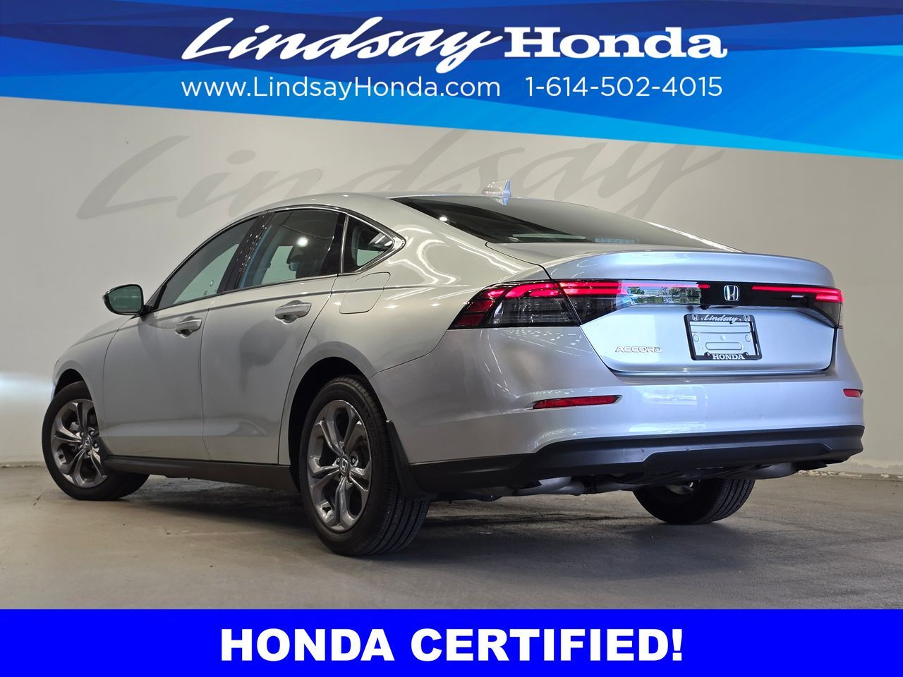 2024 Honda Accord EX Columbus OH