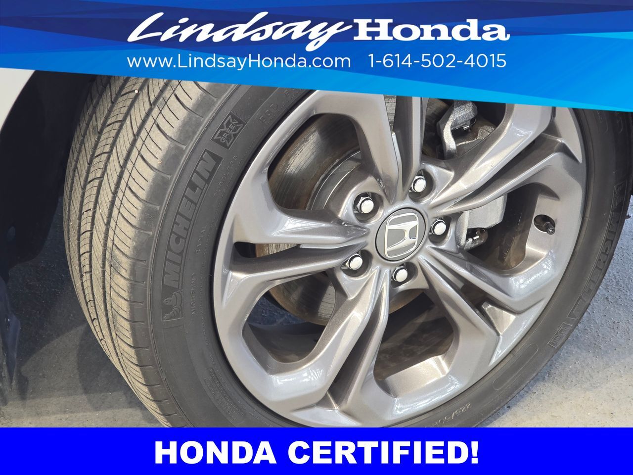 2024 Honda Accord EX Columbus OH