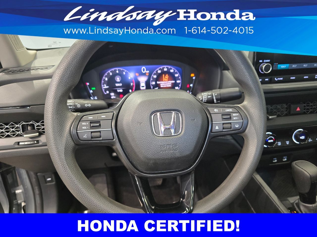 2024 Honda Accord EX Columbus OH