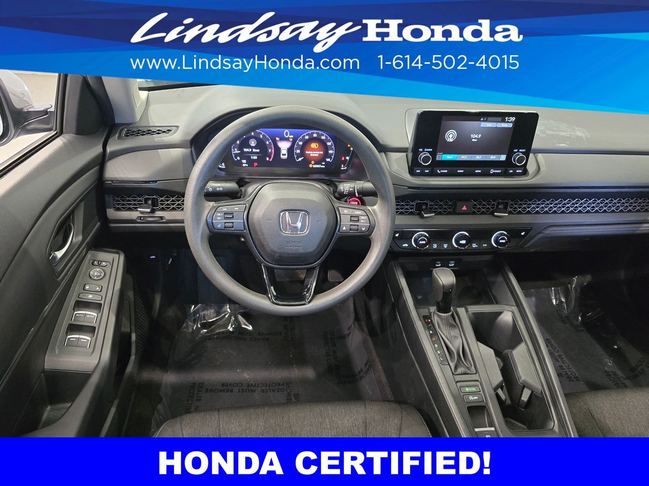 2024 Honda Accord EX Columbus OH