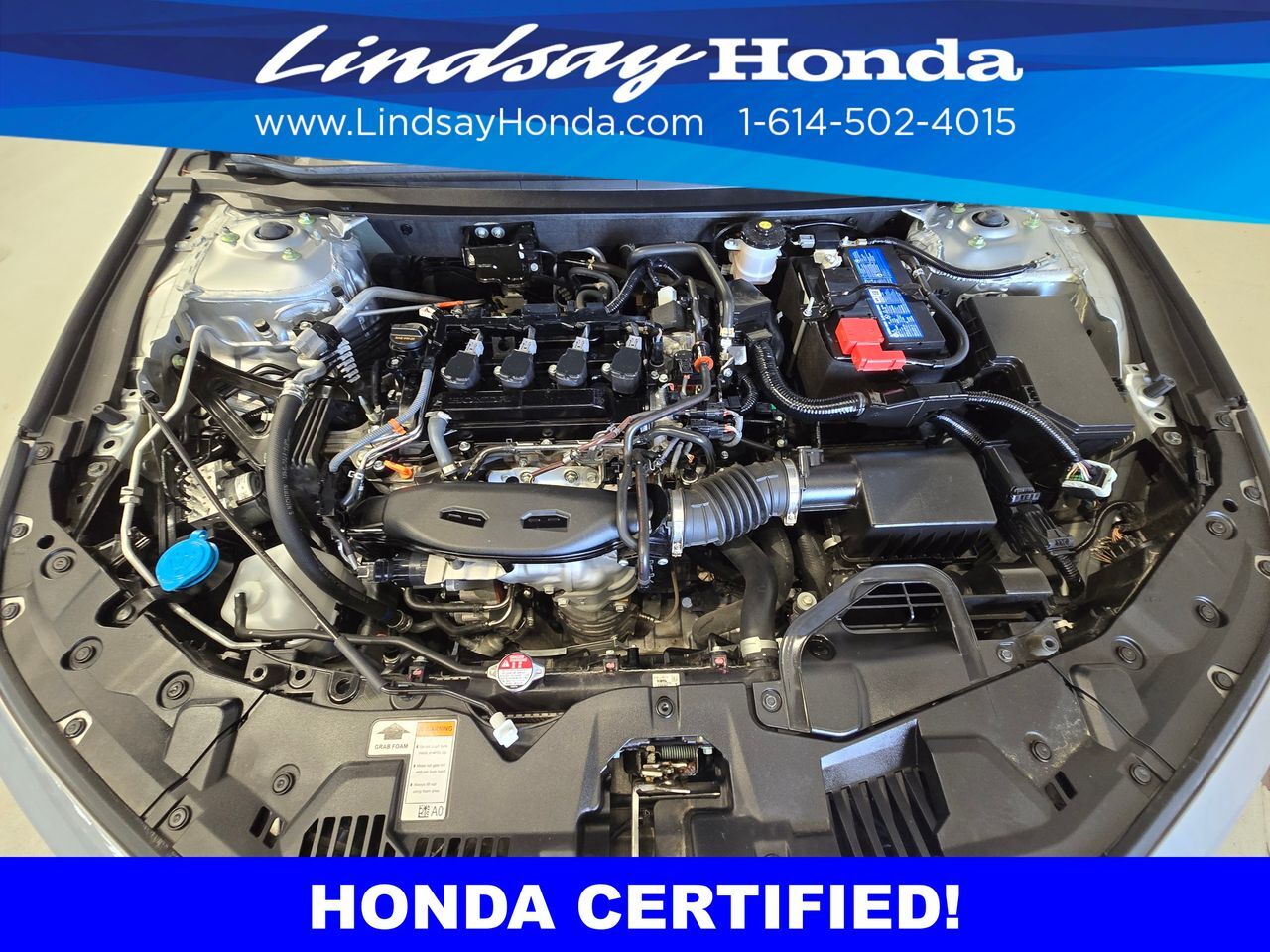 2024 Honda Accord EX Columbus OH