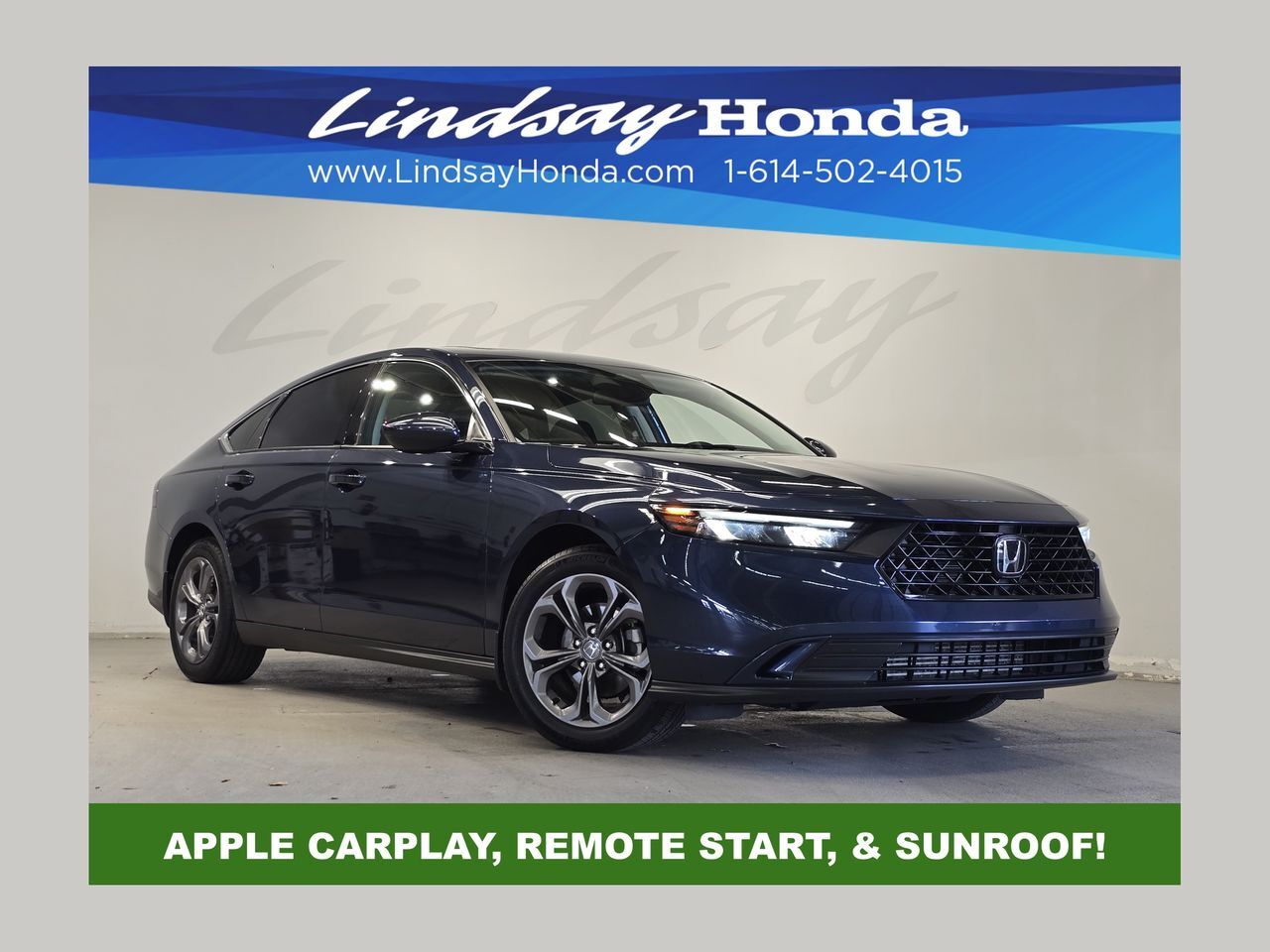 2024 Honda Accord