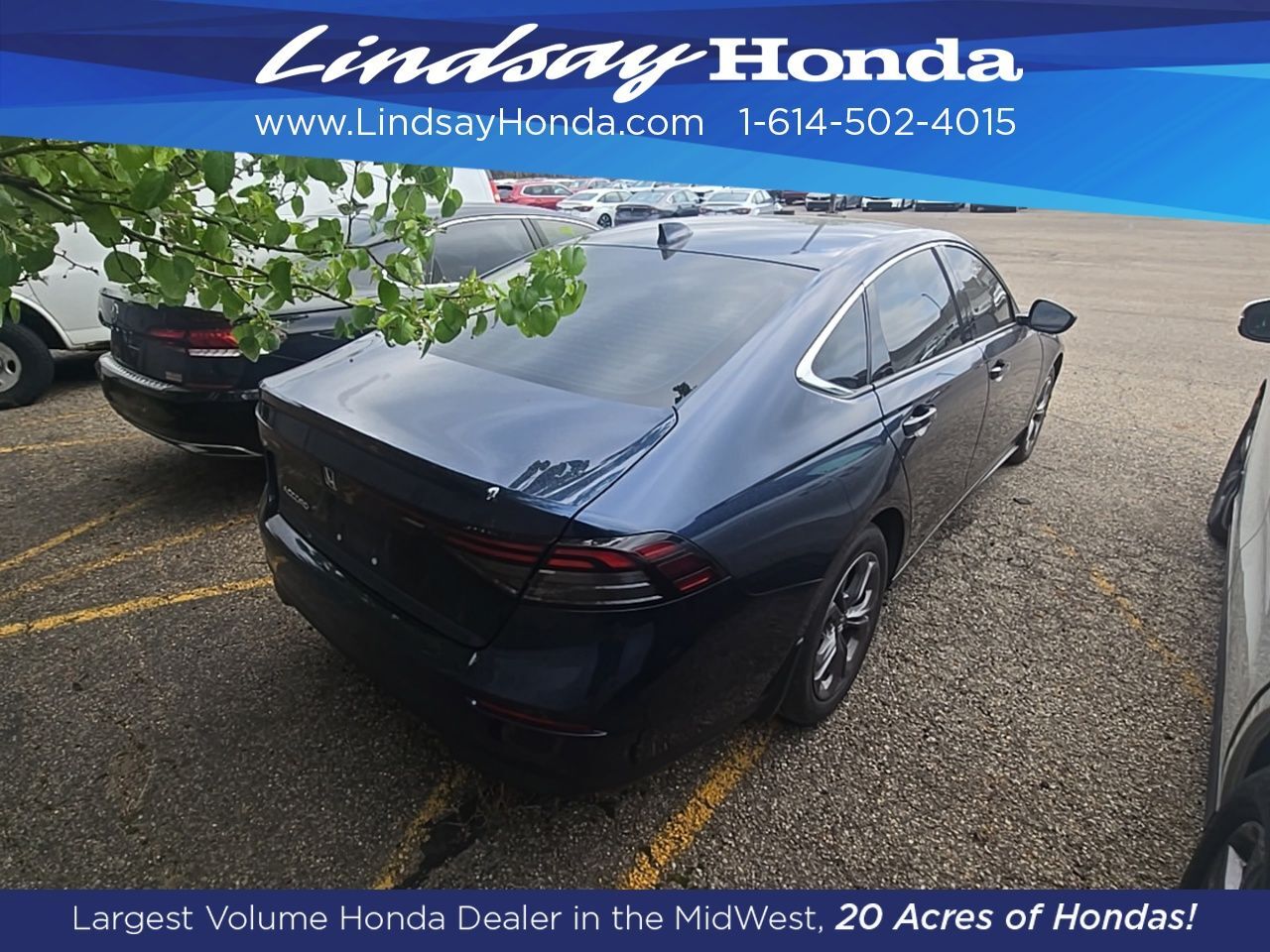 2024 Honda Accord EX