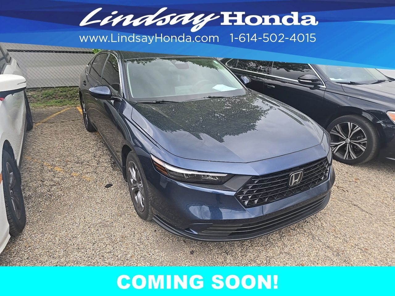 2024 Honda Accord EX