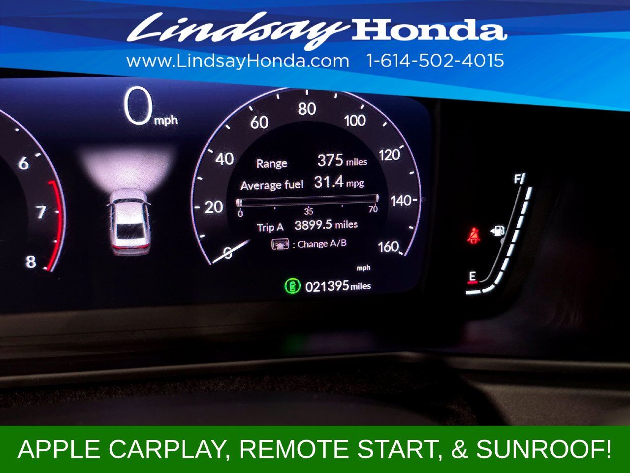 2024 Honda Accord EX Columbus OH