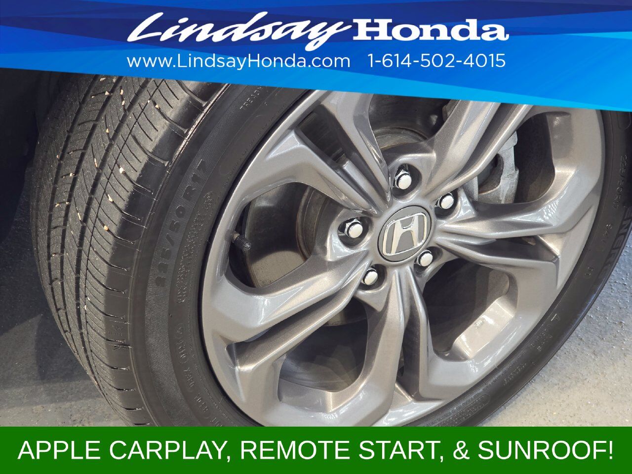 2024 Honda Accord EX Columbus OH