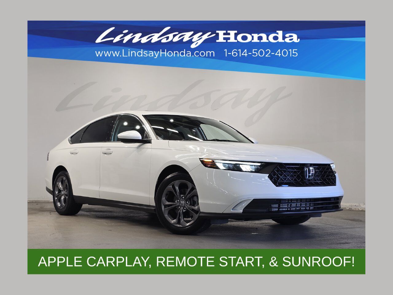 2024 Honda Accord EX