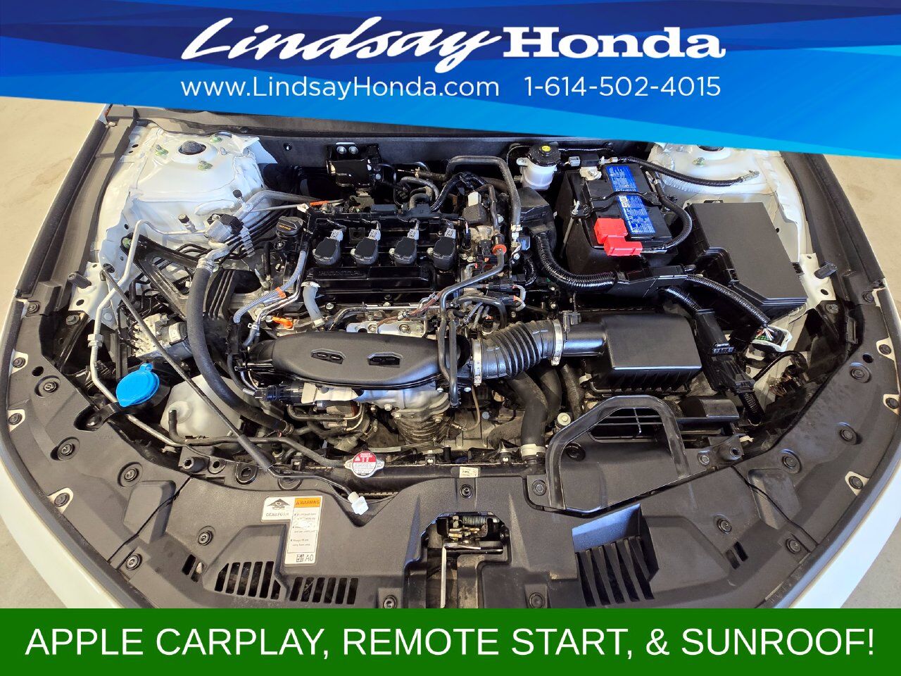 2024 Honda Accord EX Columbus OH