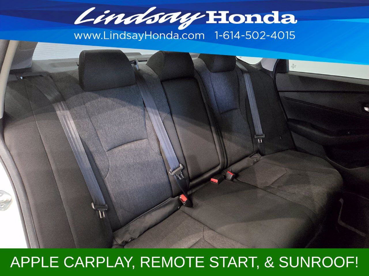2024 Honda Accord EX Columbus OH