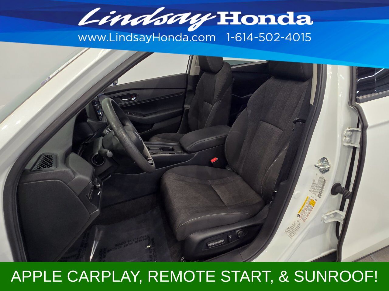 2024 Honda Accord EX Columbus OH
