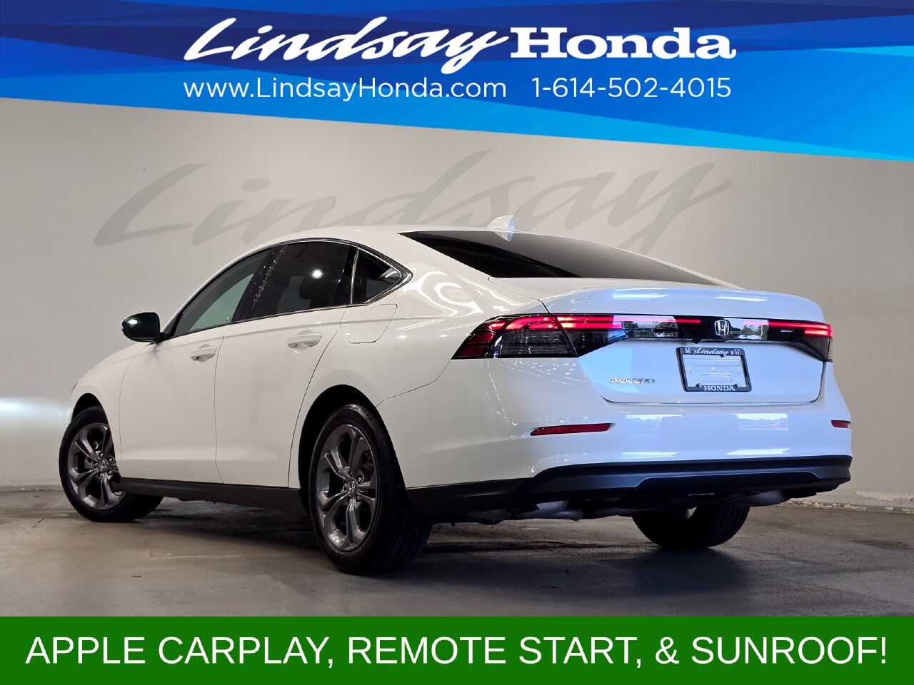 2024 Honda Accord EX Columbus OH