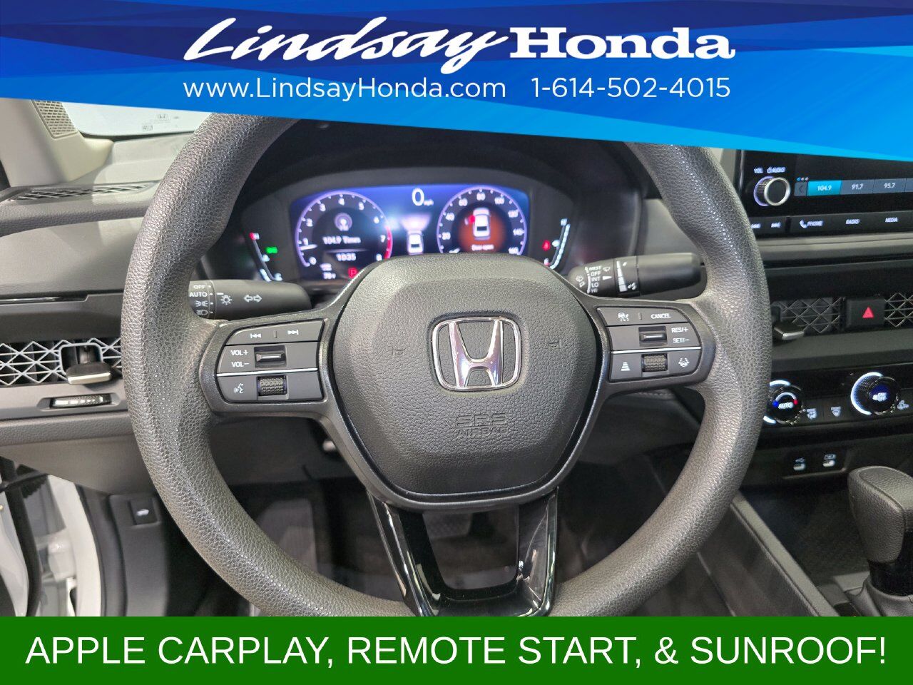 2024 Honda Accord EX Columbus OH