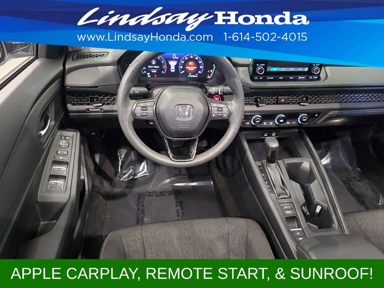 2024 Honda Accord EX Columbus OH