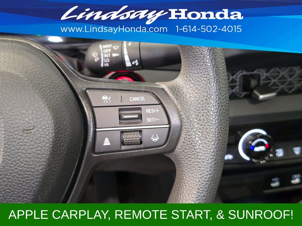 2024 Honda Accord EX Columbus OH