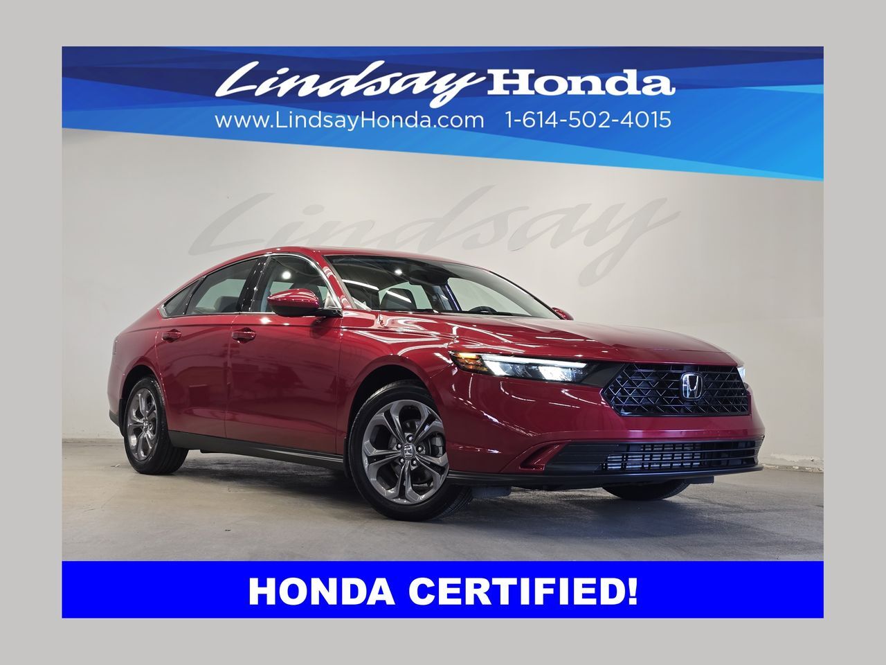 2024 Honda Accord