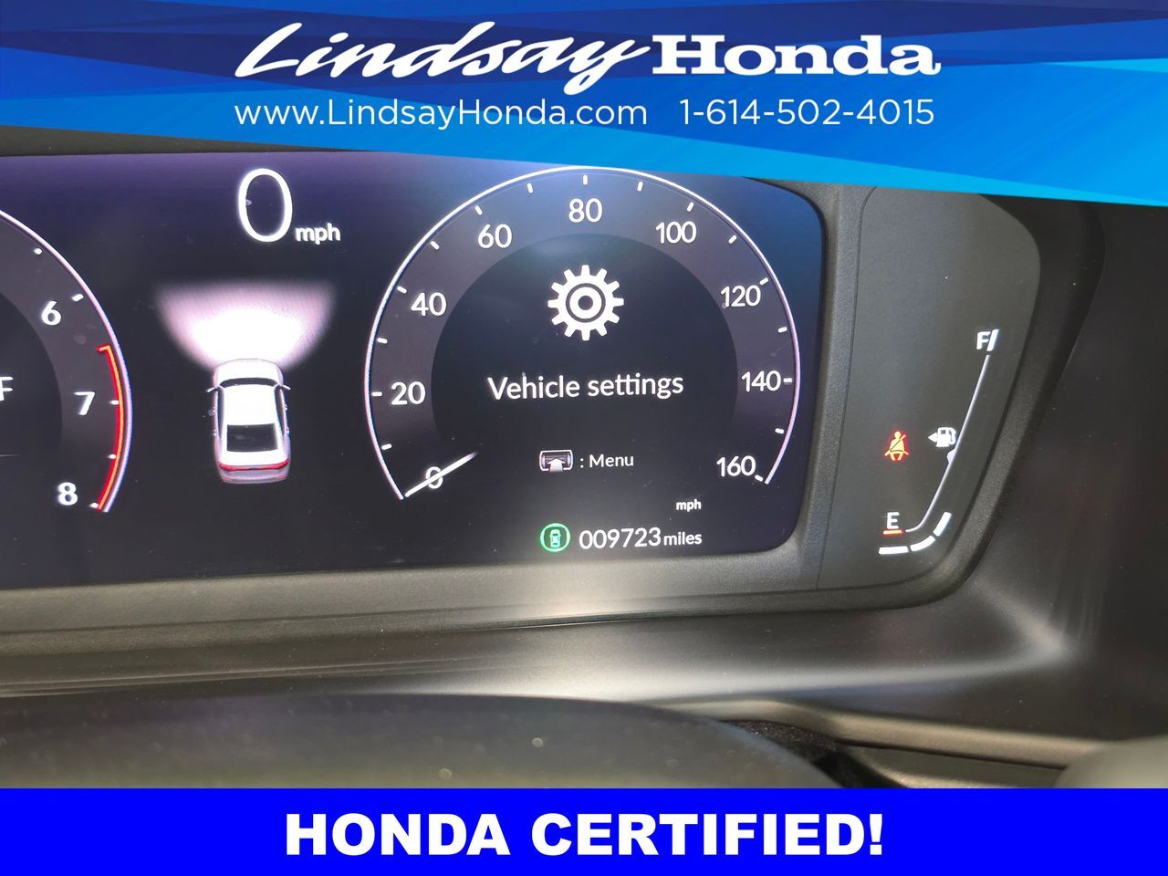 2024 Honda Accord EX Columbus OH