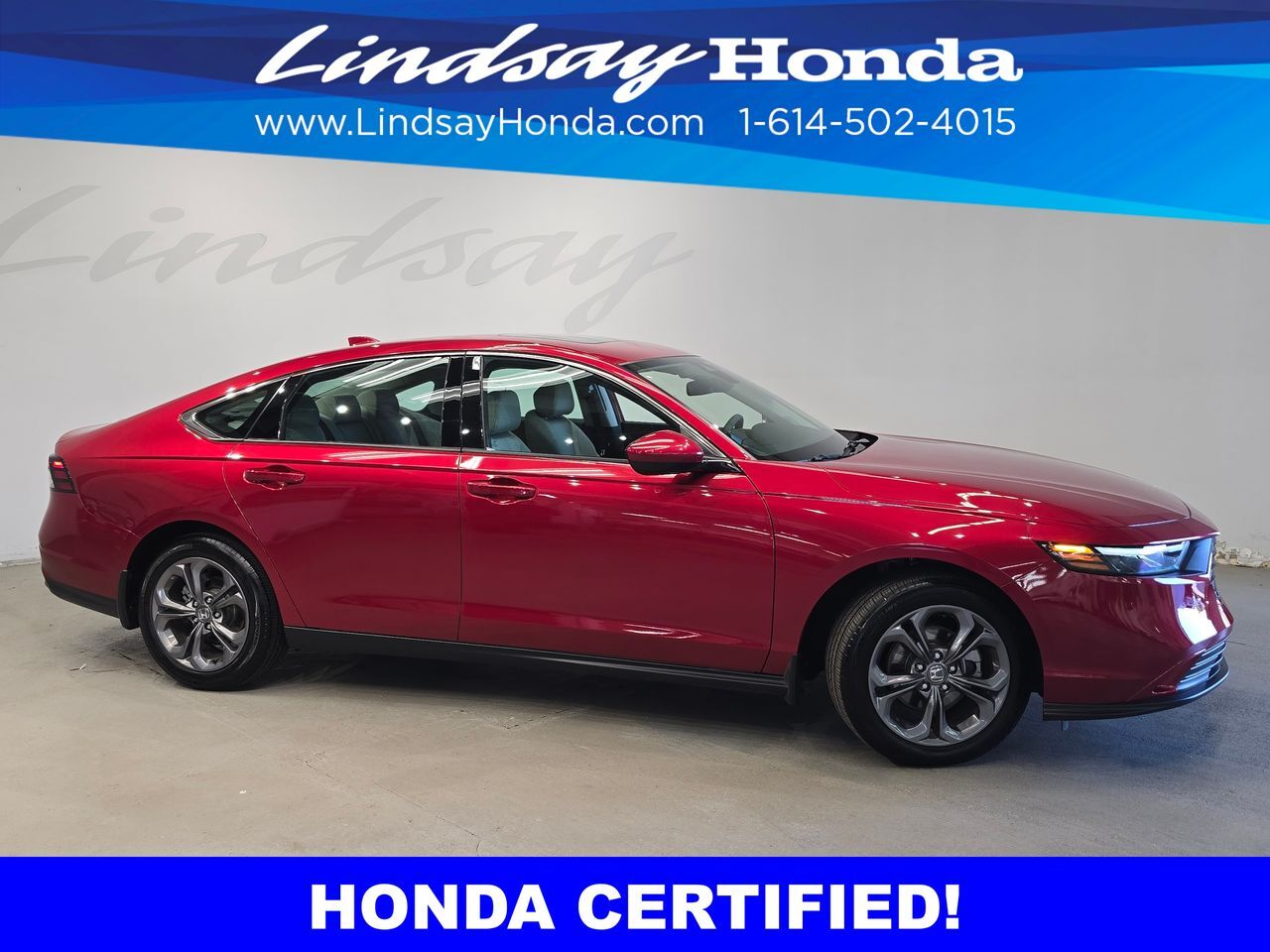 2024 Honda Accord EX Columbus OH