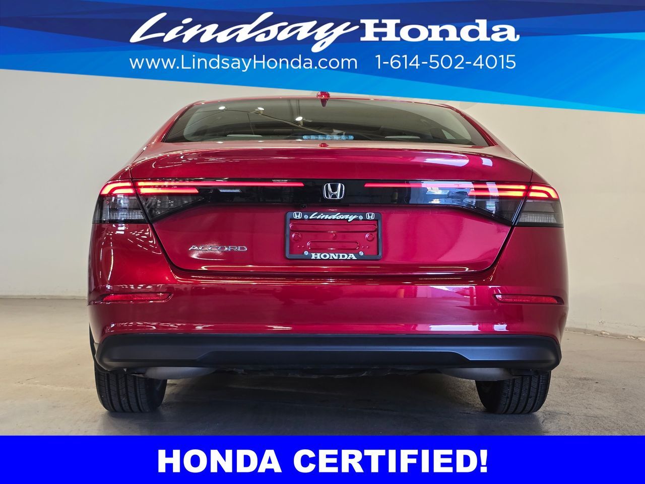2024 Honda Accord EX Columbus OH