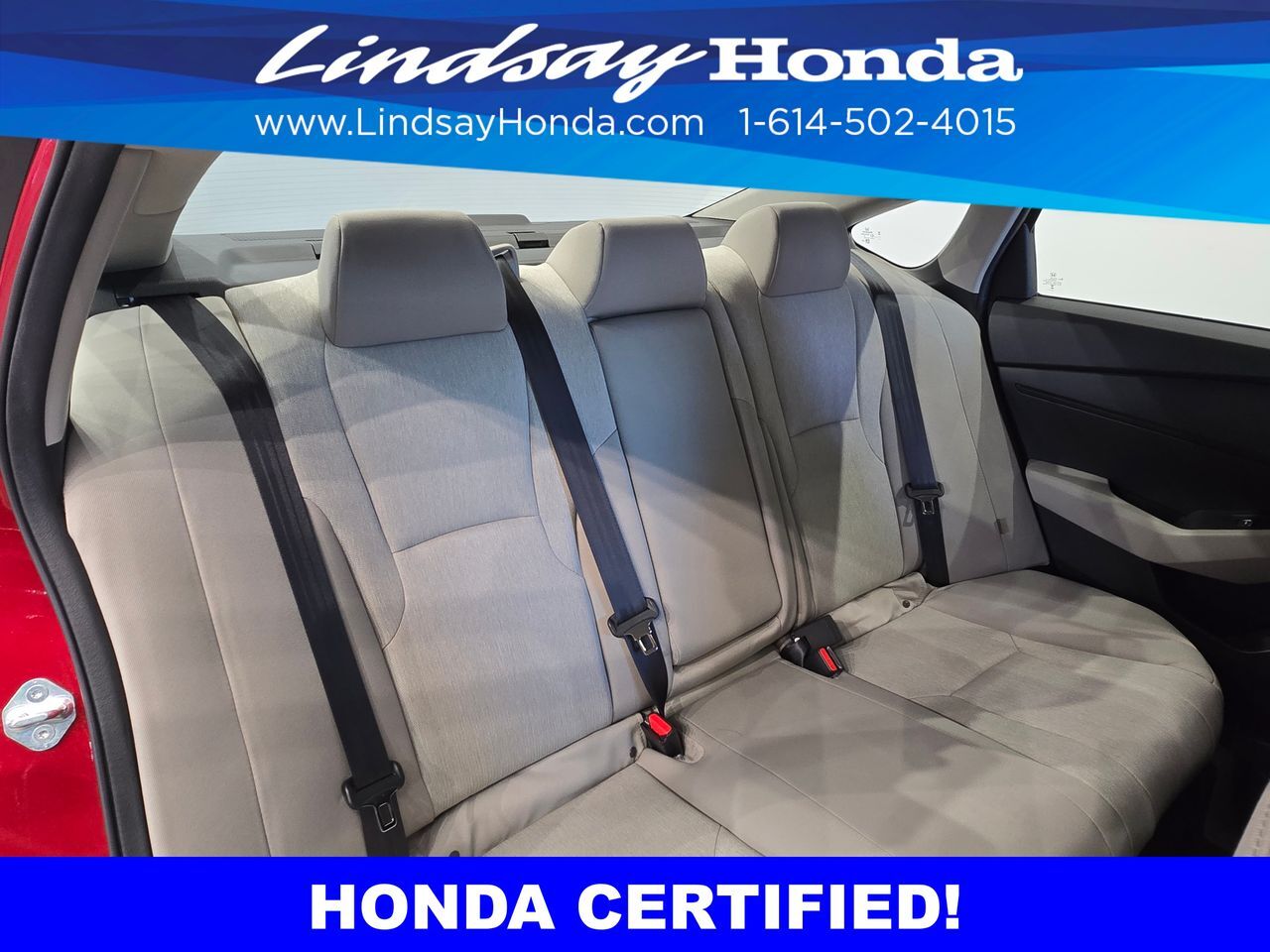 2024 Honda Accord EX Columbus OH