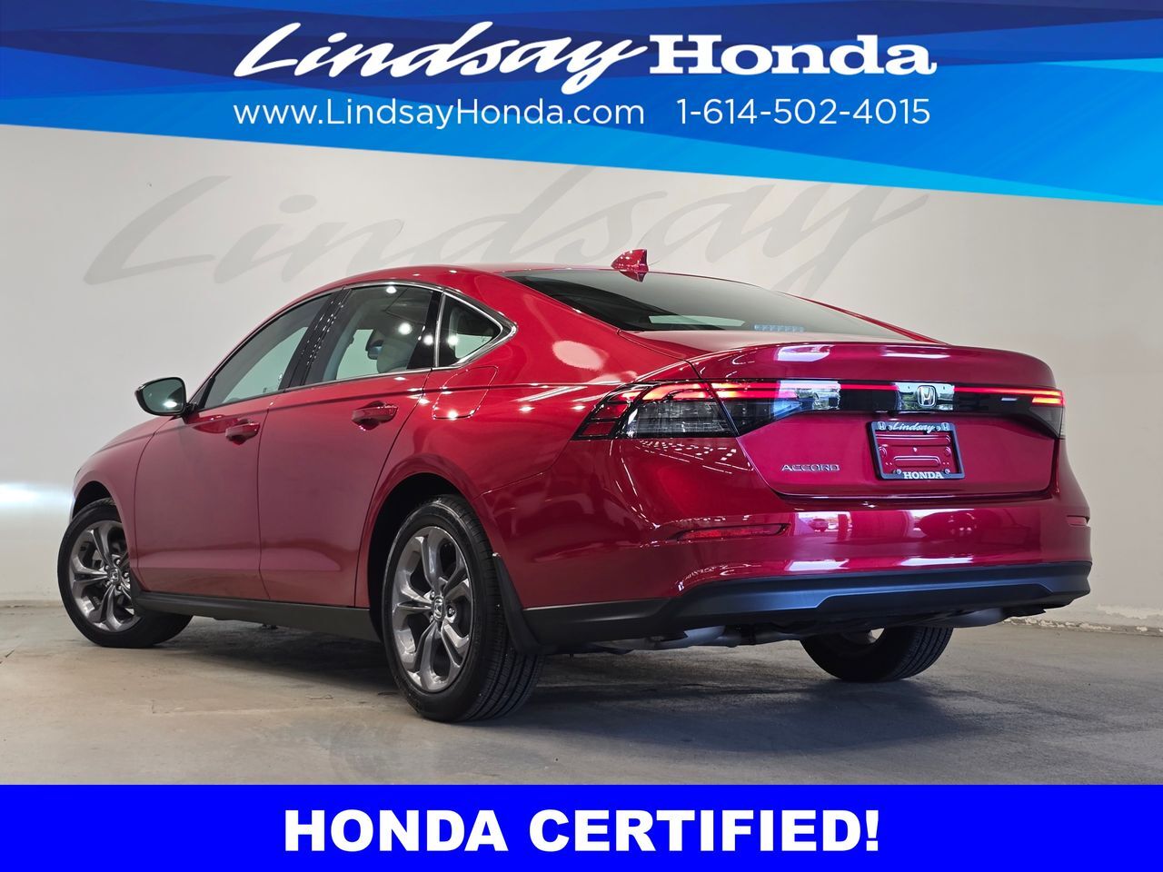 2024 Honda Accord EX Columbus OH