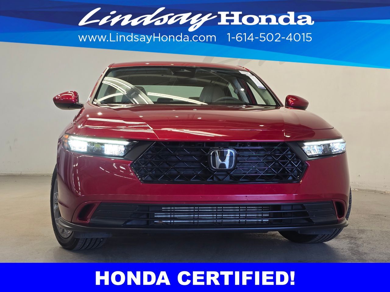 2024 Honda Accord EX Columbus OH