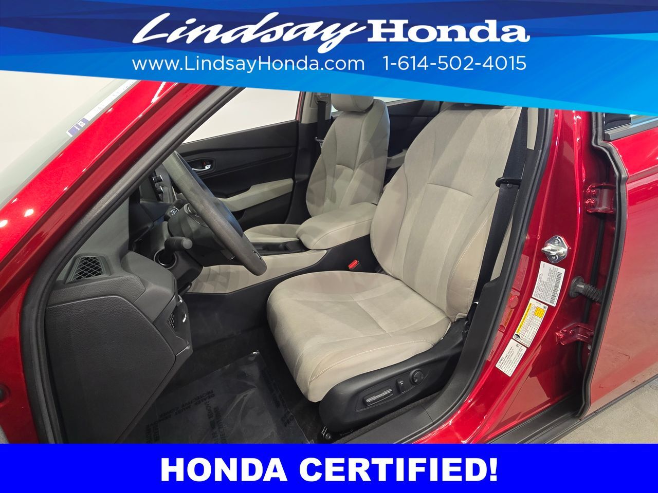 2024 Honda Accord EX Columbus OH