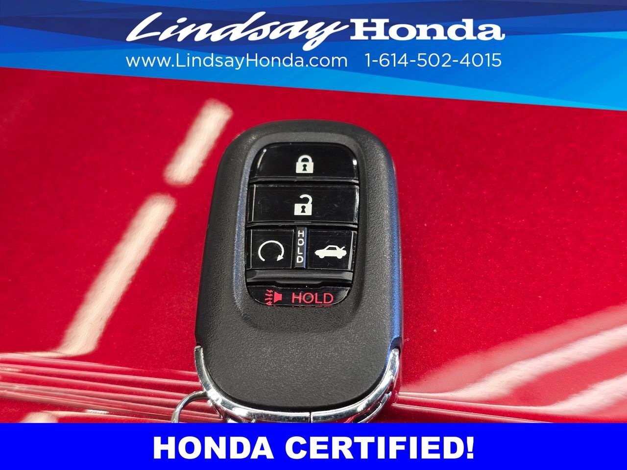 2024 Honda Accord EX Columbus OH