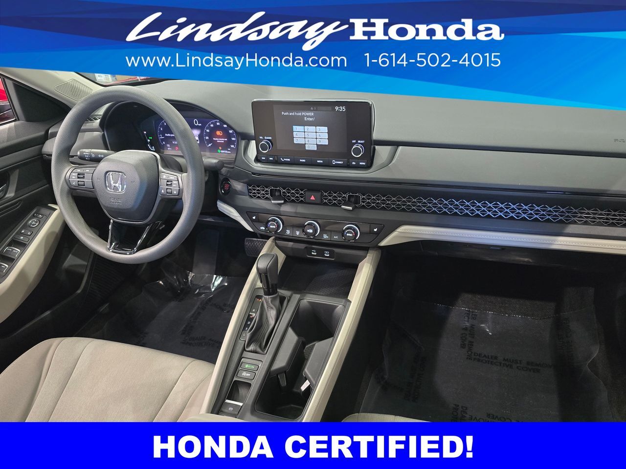 2024 Honda Accord EX Columbus OH