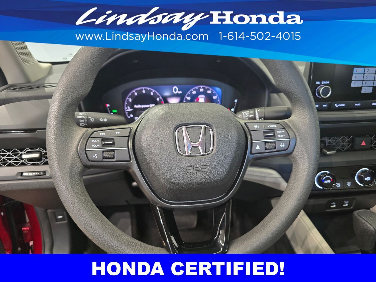 2024 Honda Accord EX Columbus OH