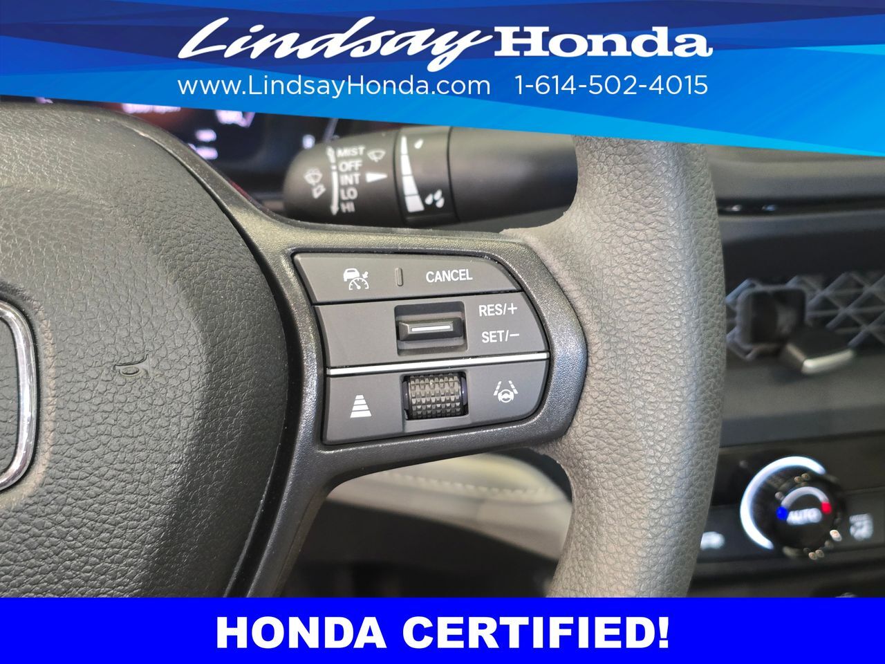 2024 Honda Accord EX Columbus OH
