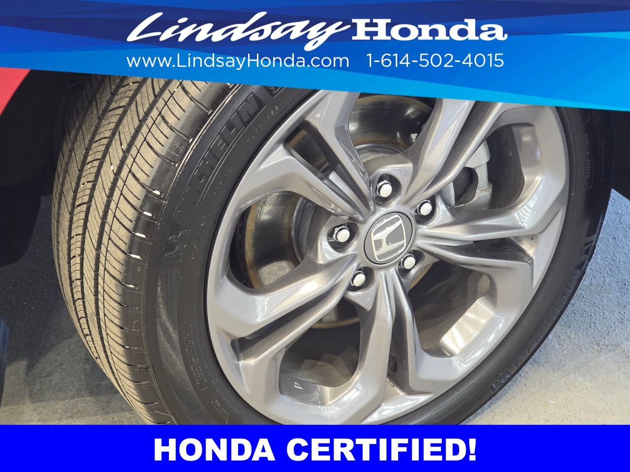 2024 Honda Accord EX Columbus OH