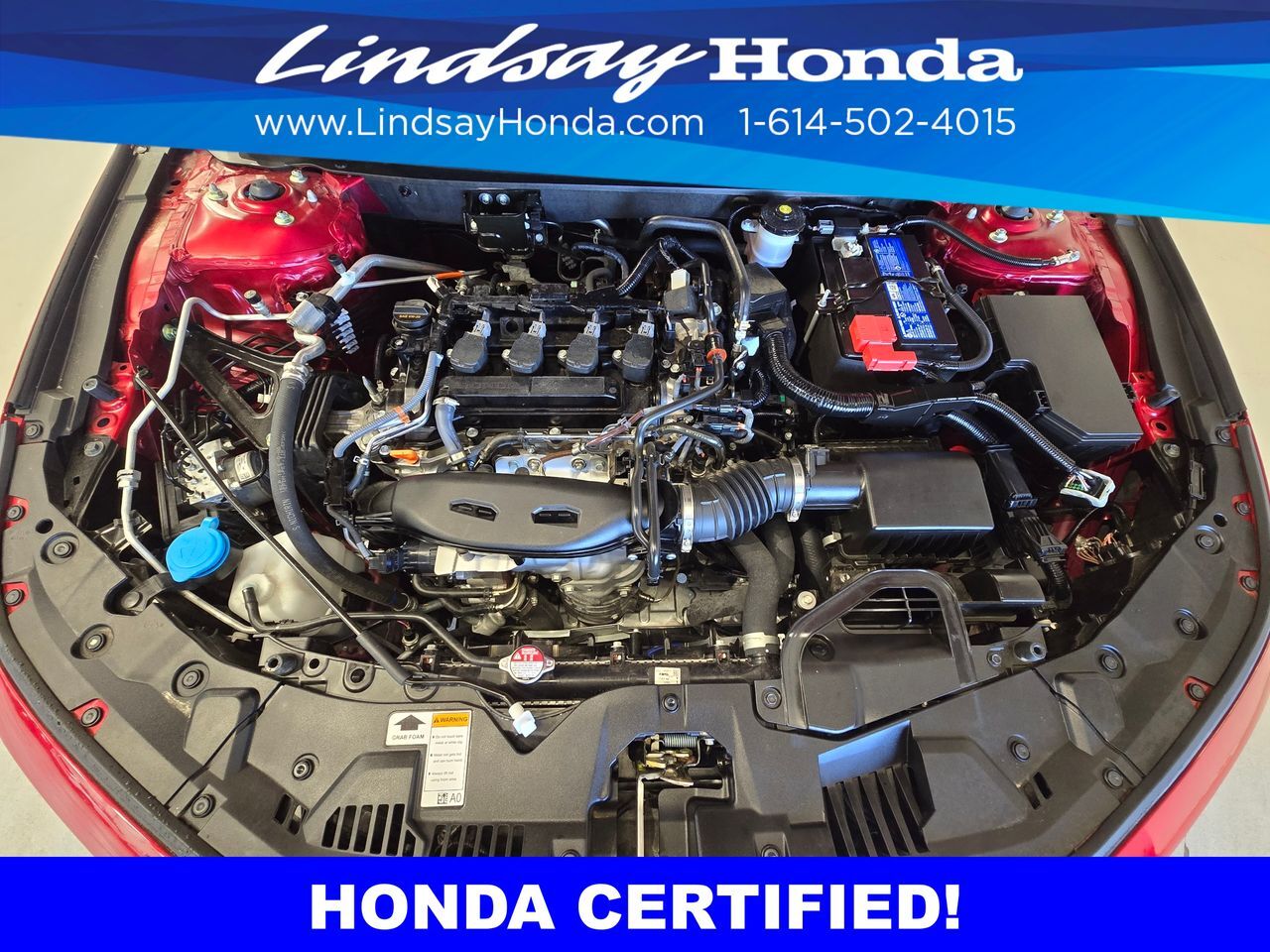 2024 Honda Accord EX Columbus OH