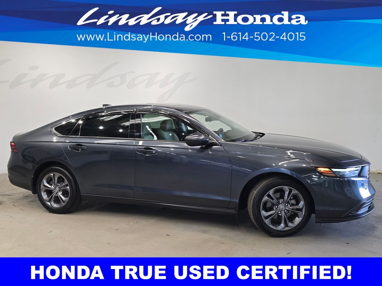 2024 Honda Accord EX Columbus OH