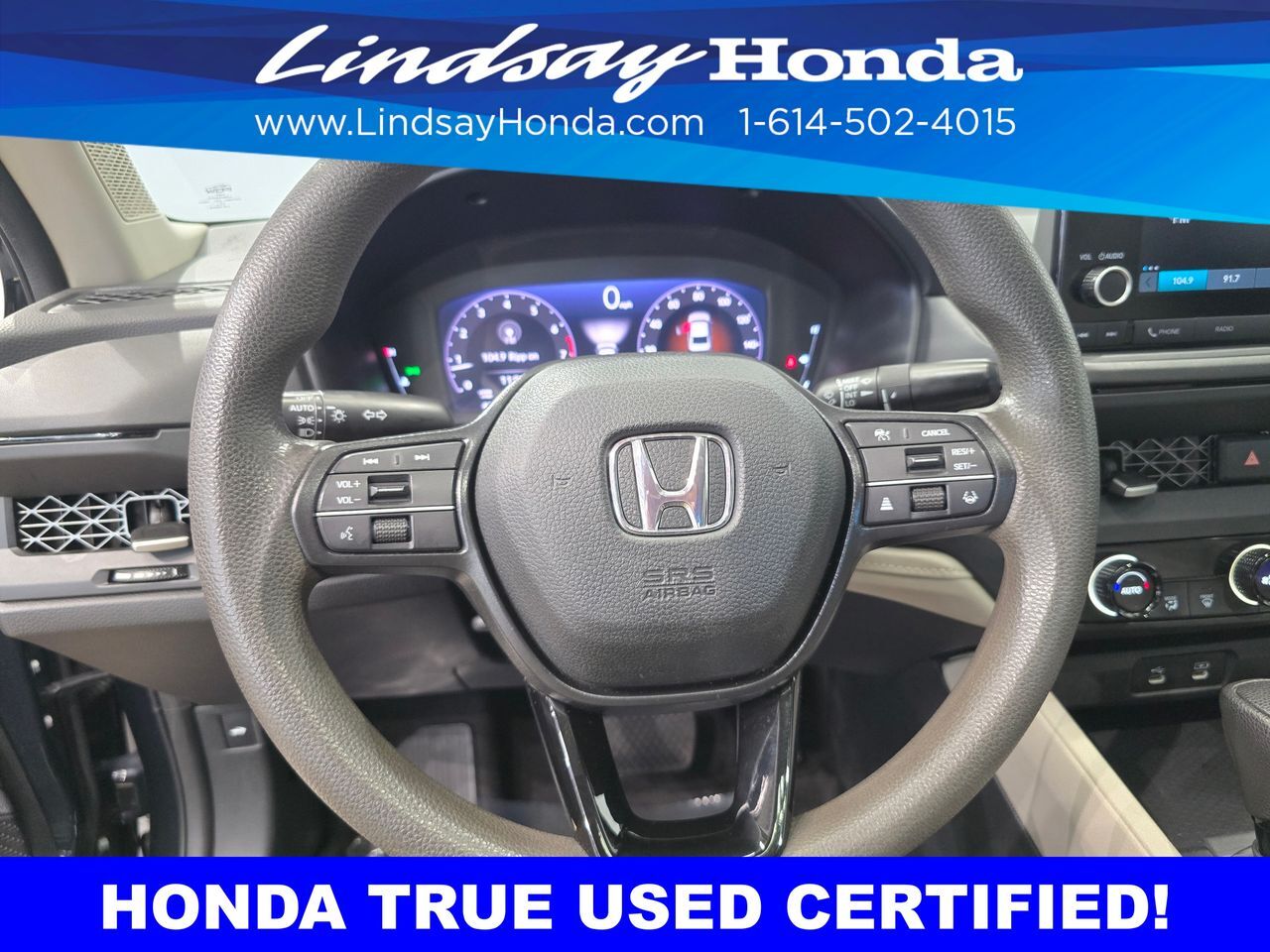 2024 Honda Accord EX Columbus OH