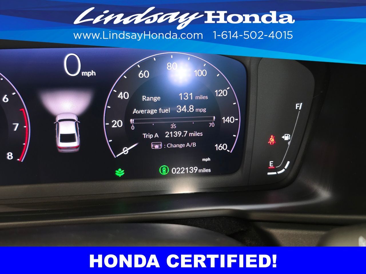 2024 Honda Accord EX Columbus OH