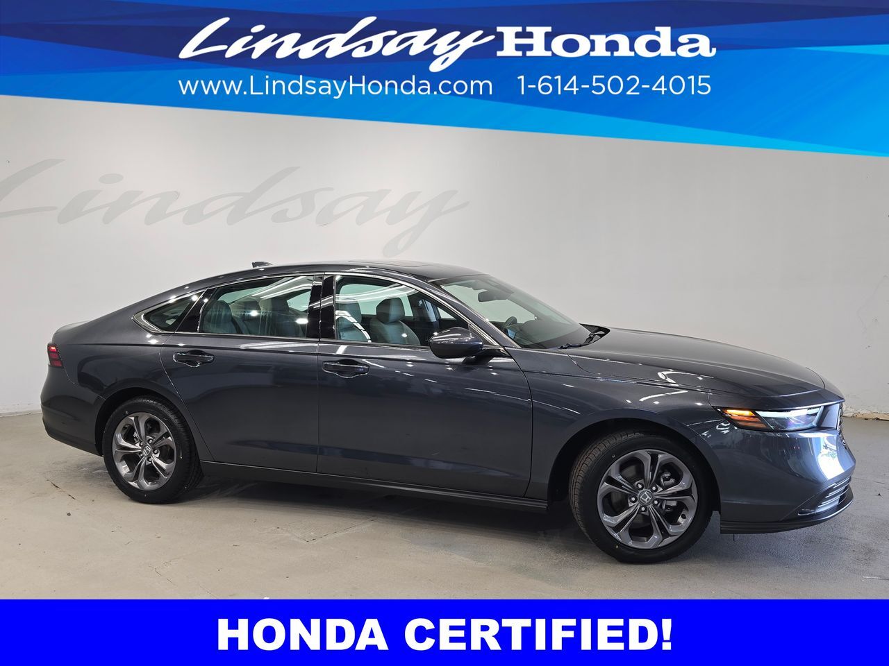 2024 Honda Accord EX Columbus OH
