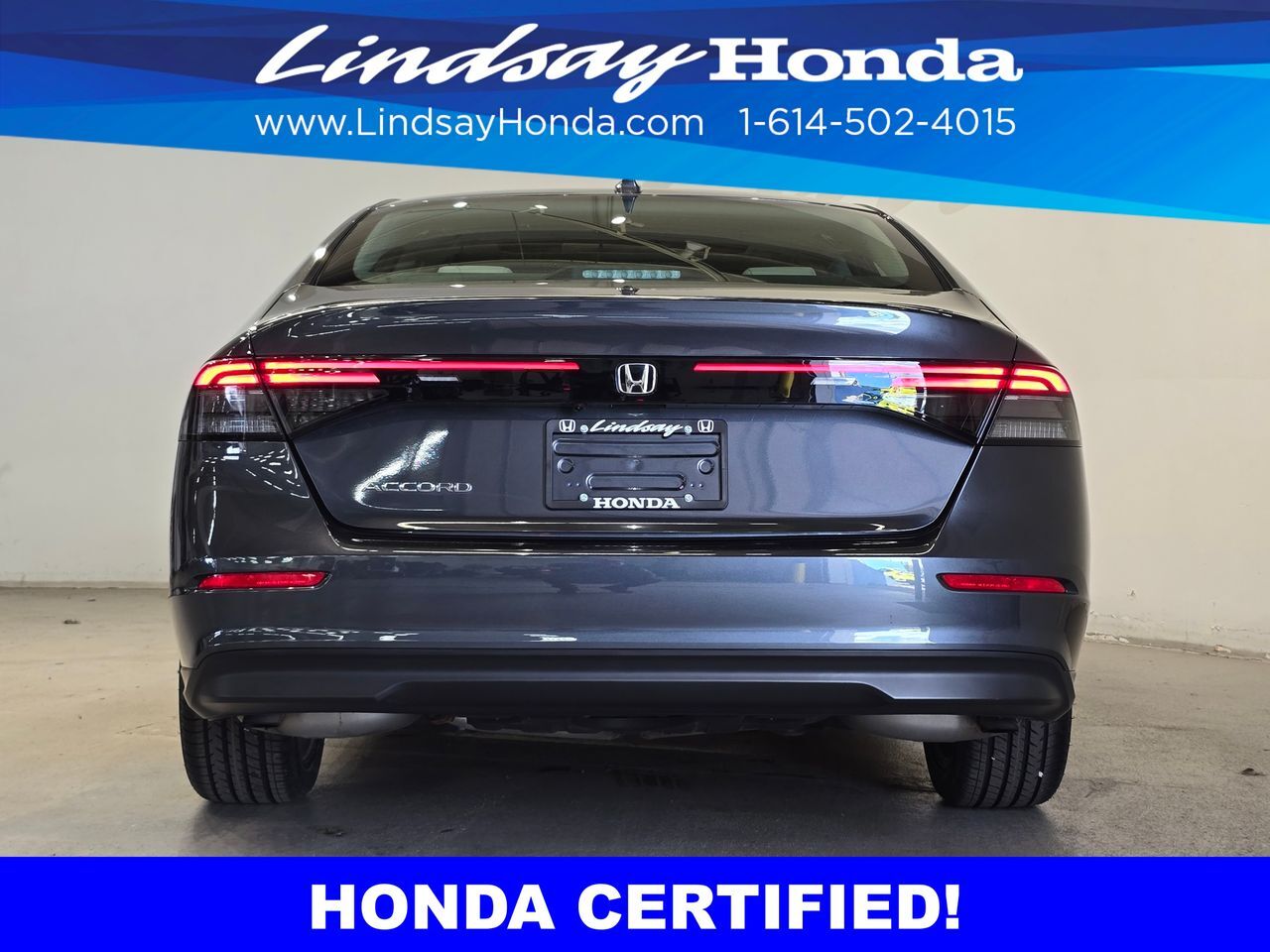 2024 Honda Accord EX Columbus OH