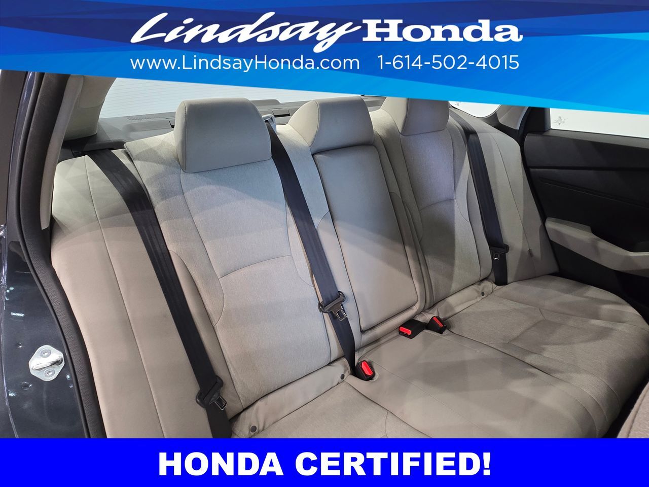 2024 Honda Accord EX Columbus OH