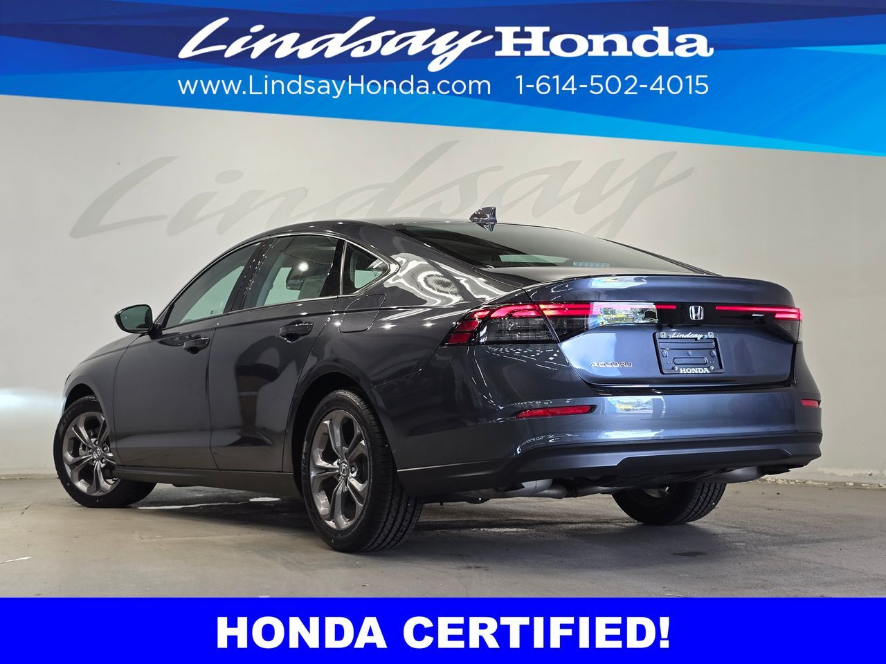 2024 Honda Accord EX Columbus OH