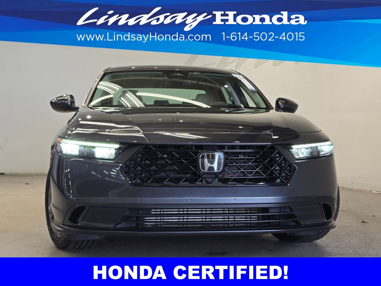 2024 Honda Accord EX Columbus OH
